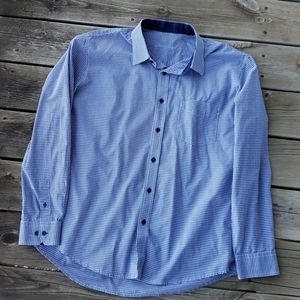 Men's Tasso Elba long sleeve shirt